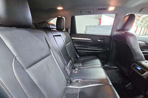2019 Toyota Kluger GXL GSU55R