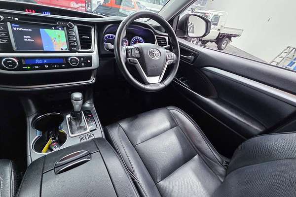 2019 Toyota Kluger GXL GSU55R