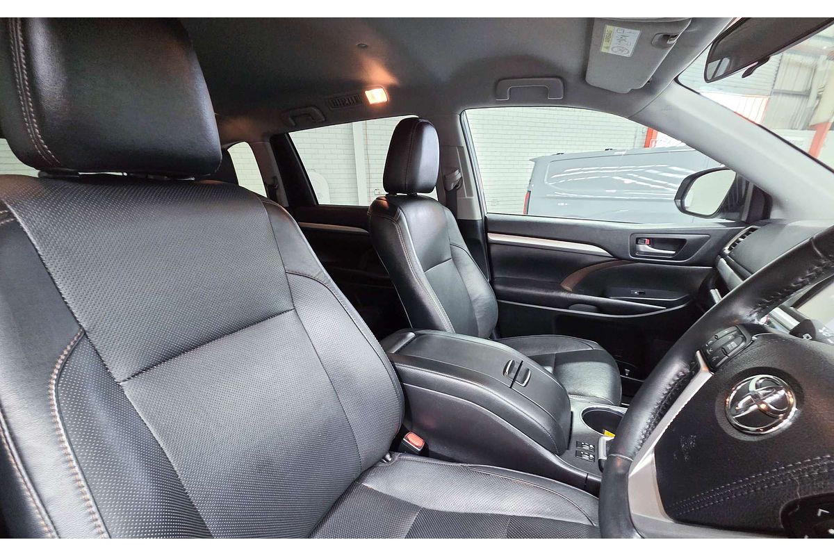 2019 Toyota Kluger GXL GSU55R