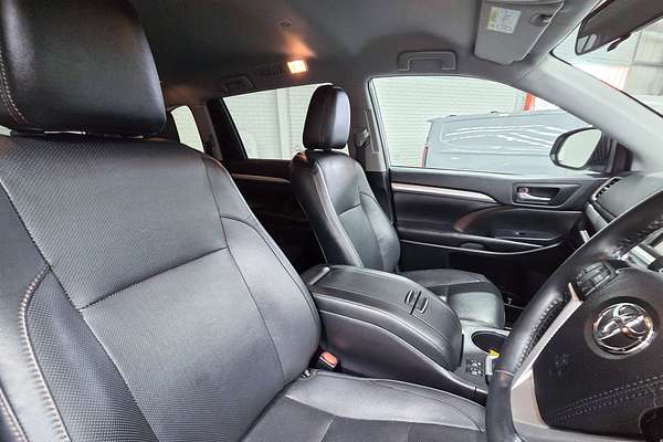 2019 Toyota Kluger GXL GSU55R
