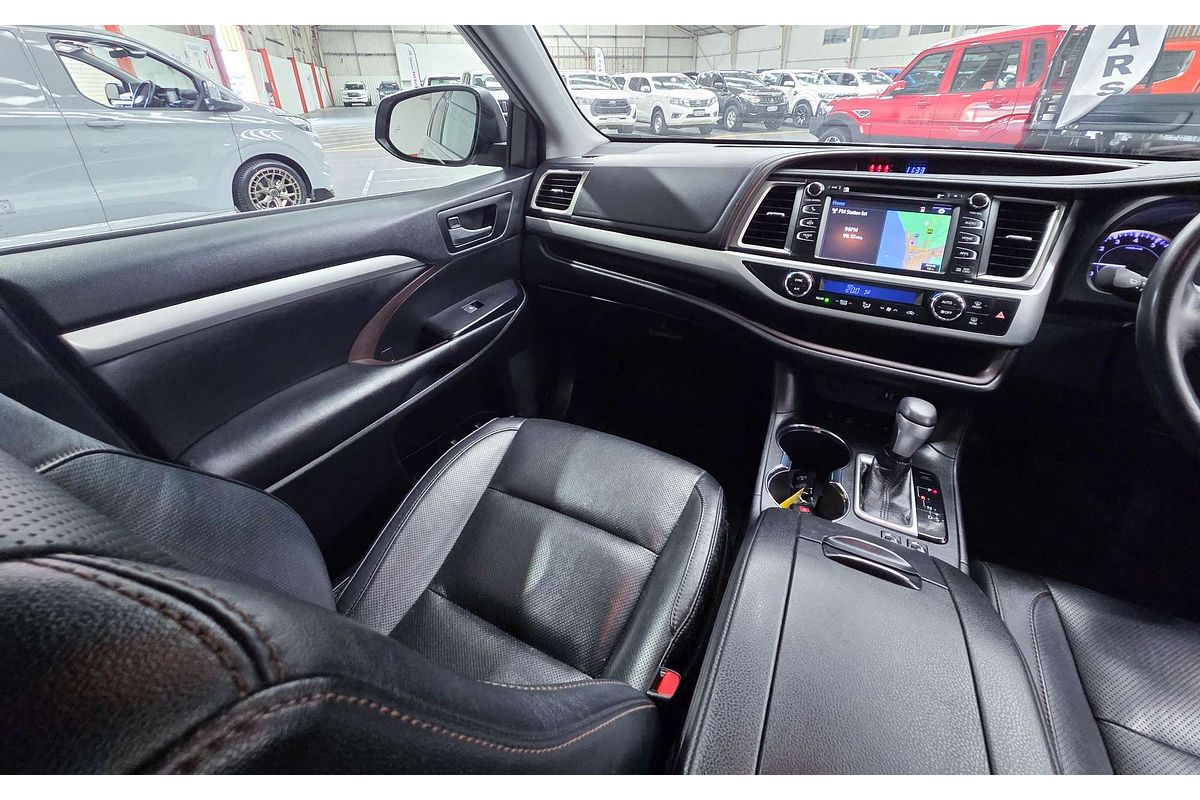 2019 Toyota Kluger GXL GSU55R