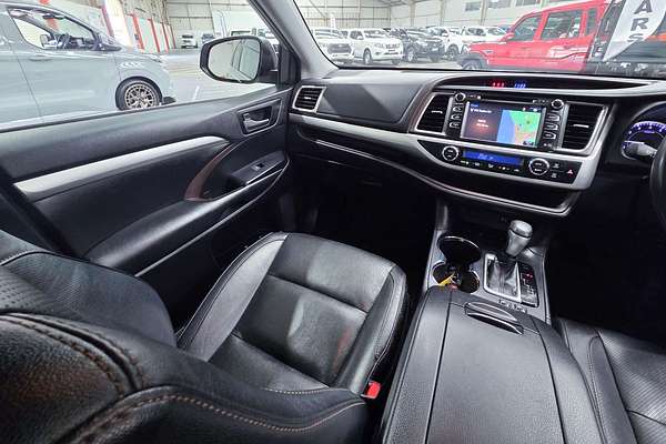 2019 Toyota Kluger GXL GSU55R