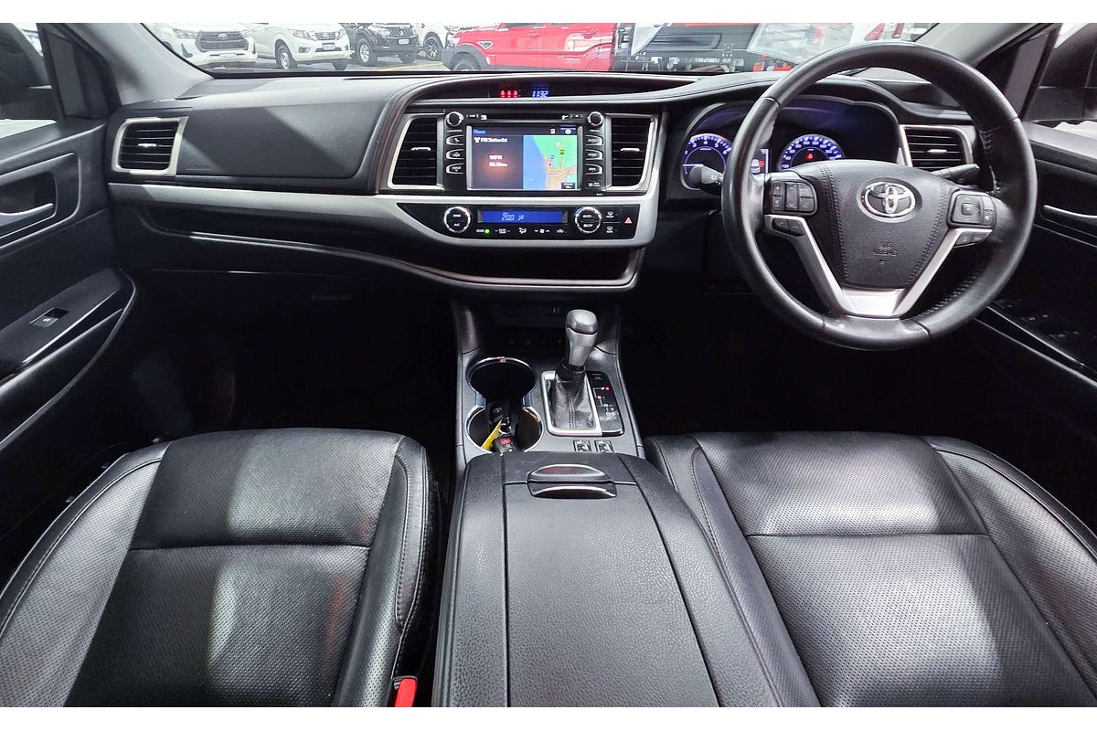 2019 Toyota Kluger GXL GSU55R
