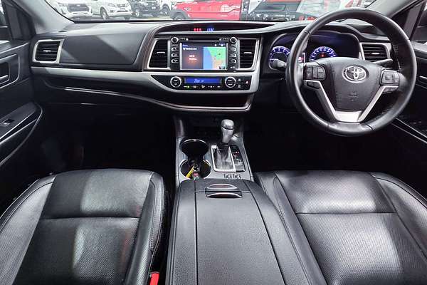 2019 Toyota Kluger GXL GSU55R
