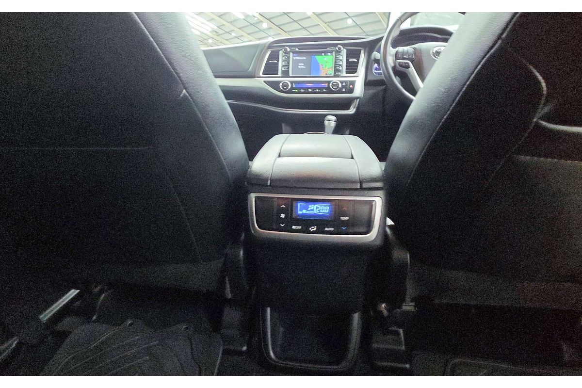 2019 Toyota Kluger GXL GSU55R