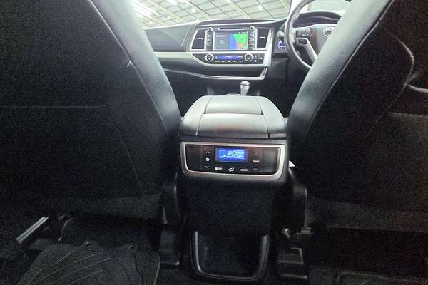 2019 Toyota Kluger GXL GSU55R
