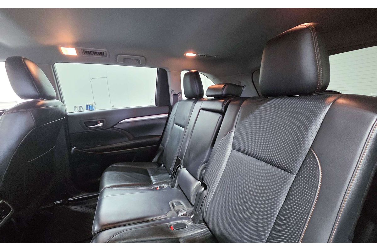2019 Toyota Kluger GXL GSU55R