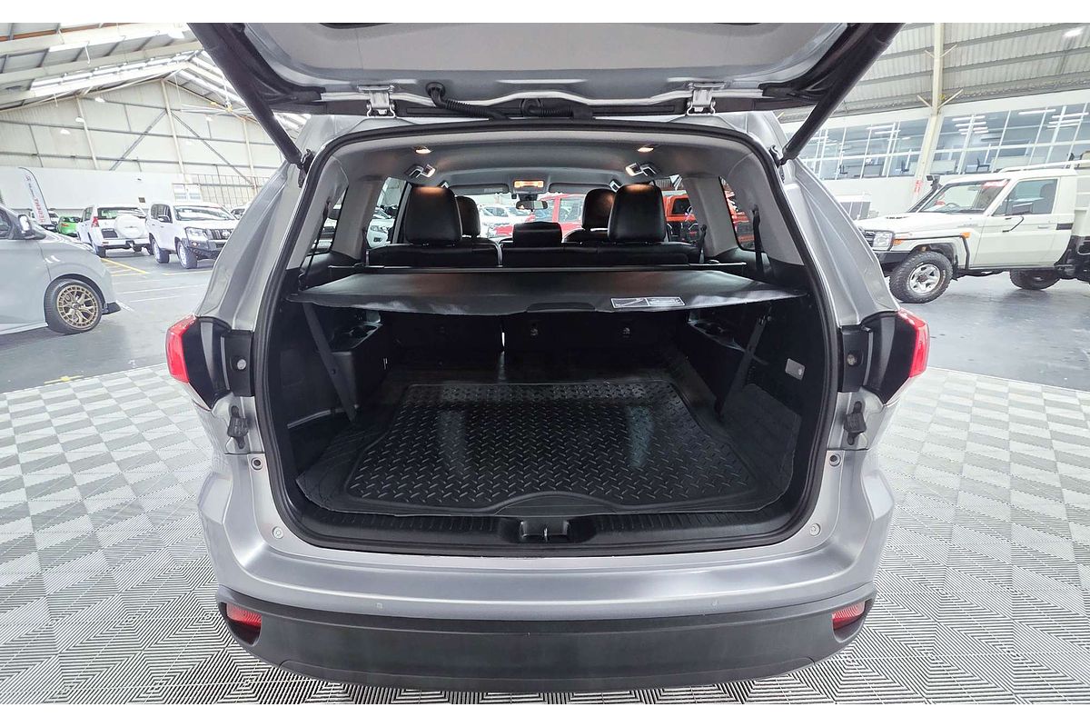 2019 Toyota Kluger GXL GSU55R