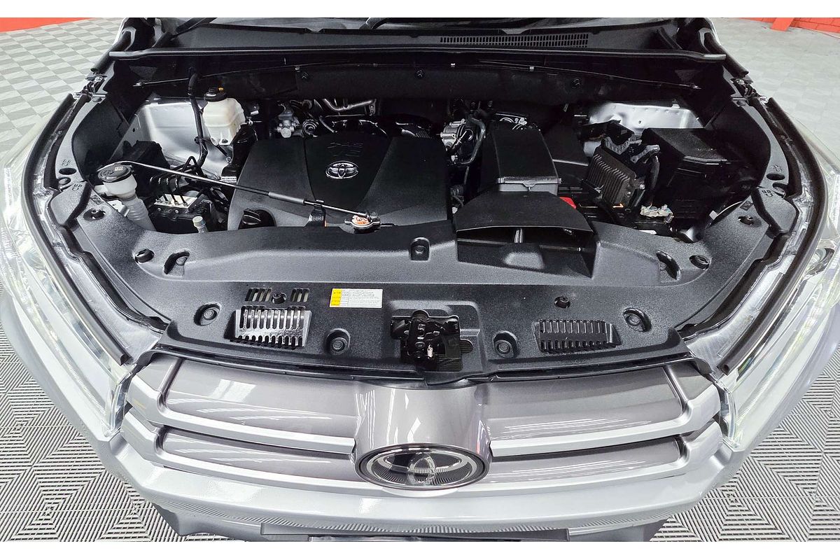 2019 Toyota Kluger GXL GSU55R