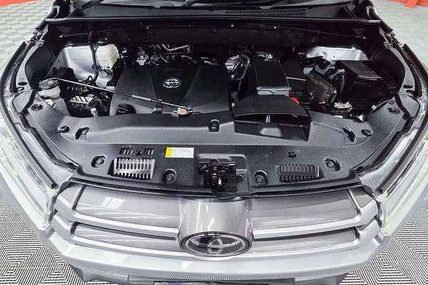 2019 Toyota Kluger GXL GSU55R