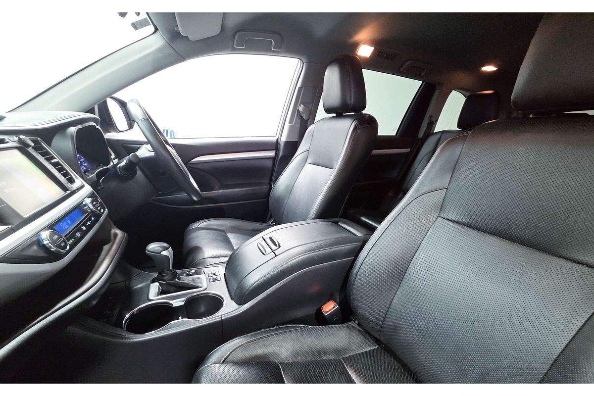 2019 Toyota Kluger GXL GSU55R