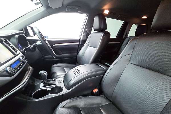 2019 Toyota Kluger GXL GSU55R