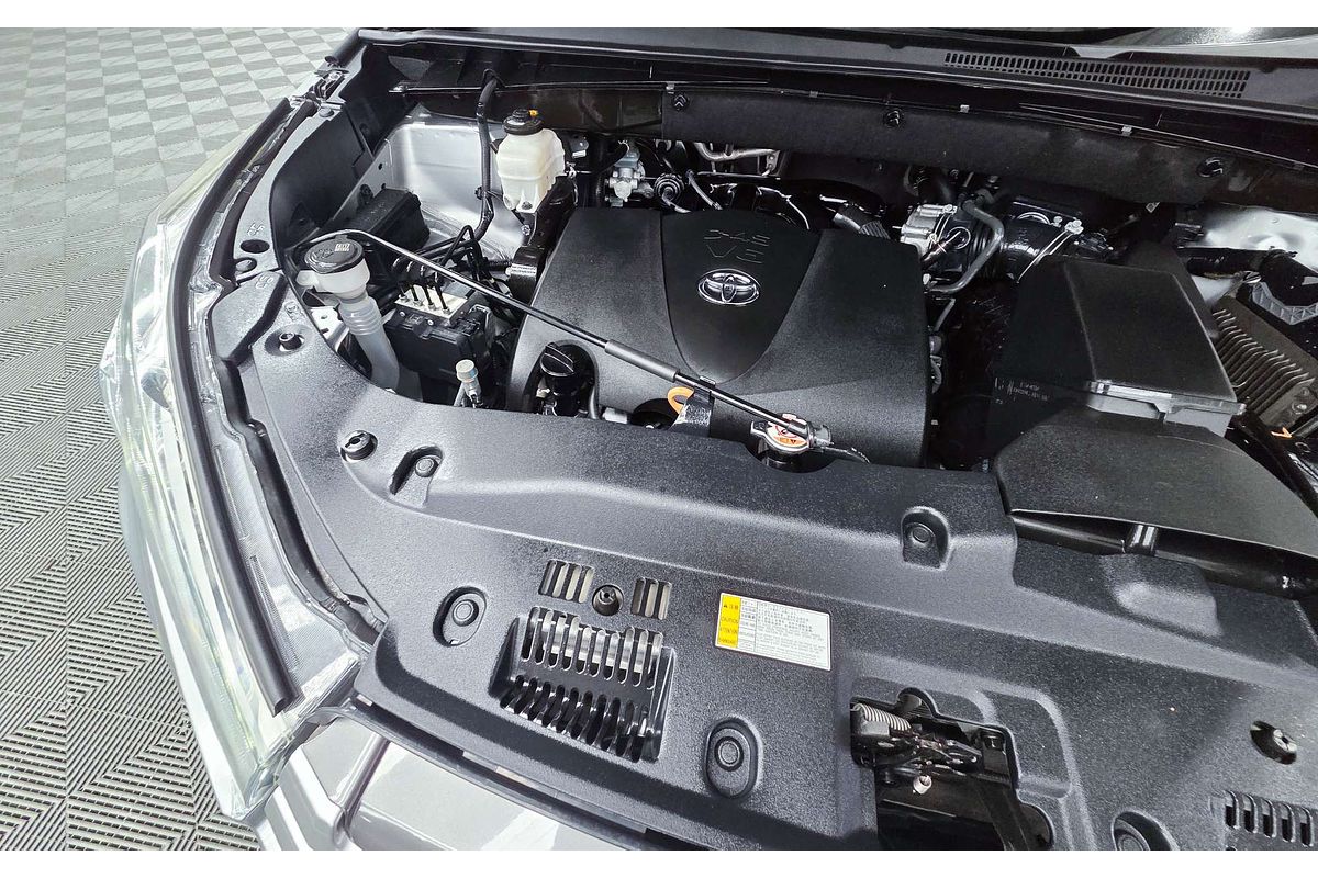 2019 Toyota Kluger GXL GSU55R