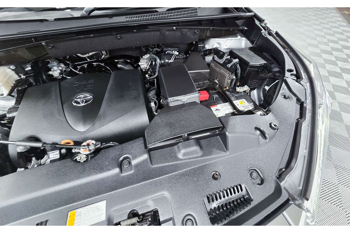 2019 Toyota Kluger GXL GSU55R