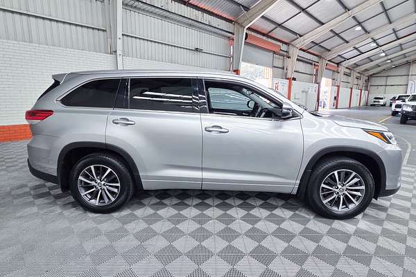 2019 Toyota Kluger GXL GSU55R