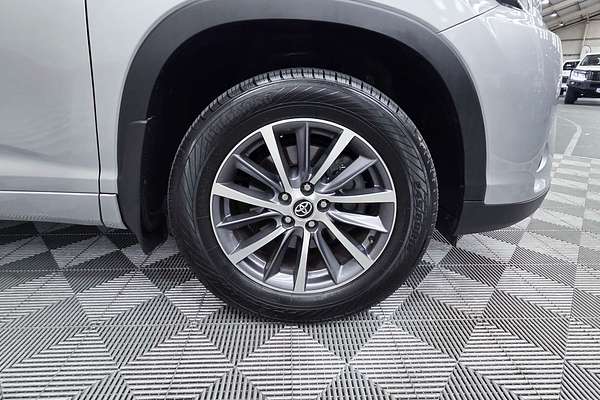 2019 Toyota Kluger GXL GSU55R