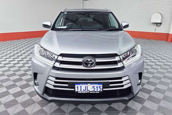 2019 Toyota Kluger GXL GSU55R