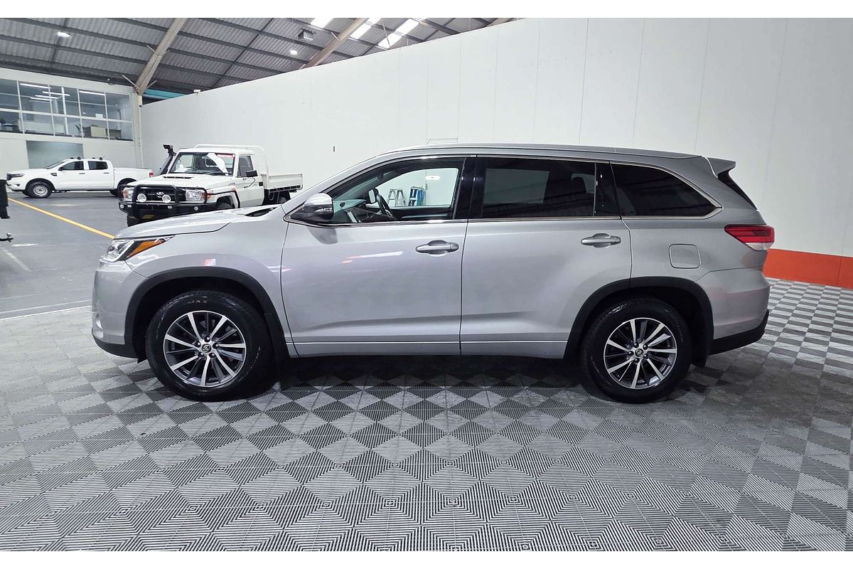 2019 Toyota Kluger GXL GSU55R