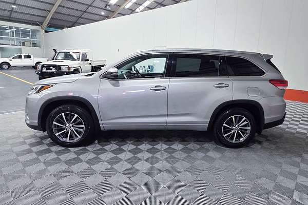 2019 Toyota Kluger GXL GSU55R