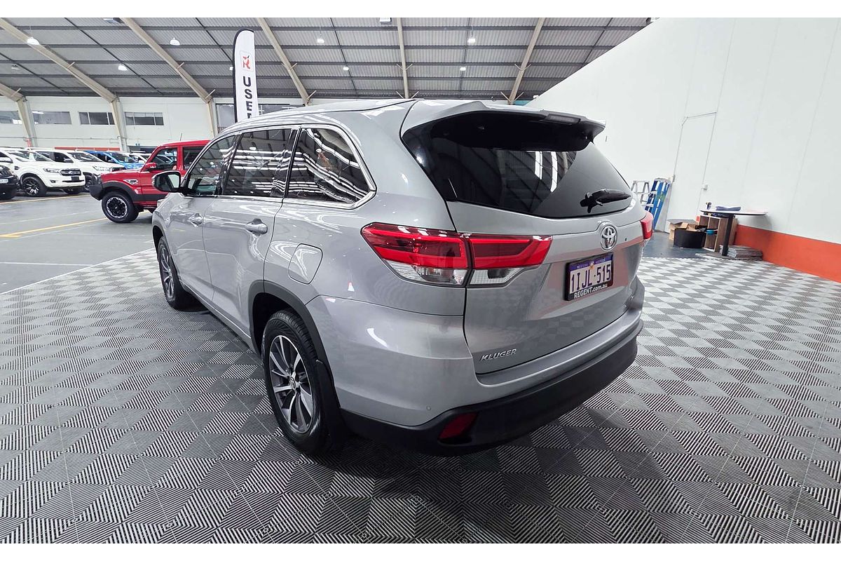 2019 Toyota Kluger GXL GSU55R