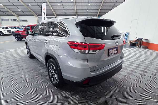 2019 Toyota Kluger GXL GSU55R