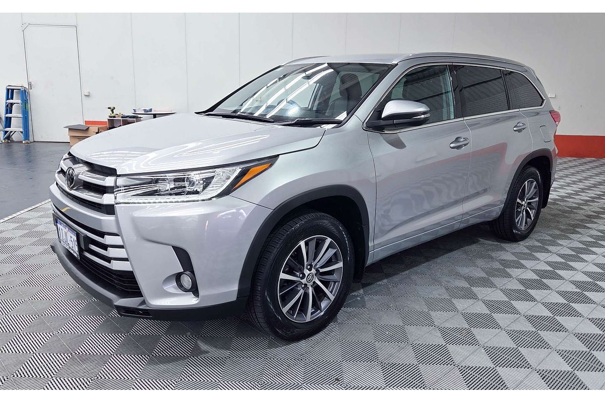 2019 Toyota Kluger GXL GSU55R