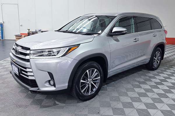 2019 Toyota Kluger GXL GSU55R