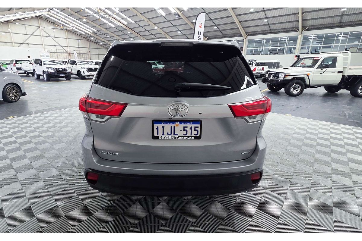 2019 Toyota Kluger GXL GSU55R