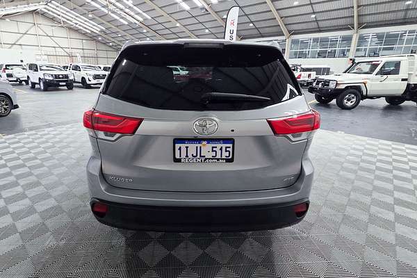 2019 Toyota Kluger GXL GSU55R