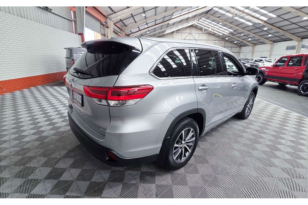 2019 Toyota Kluger GXL GSU55R