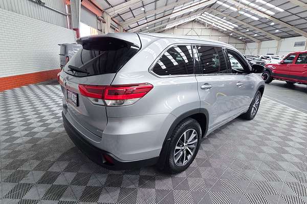 2019 Toyota Kluger GXL GSU55R