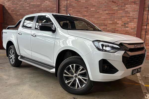 2024 Isuzu D-MAX LS-U 4X4
