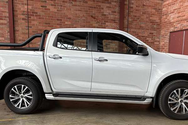 2024 Isuzu D-MAX LS-U 4X4