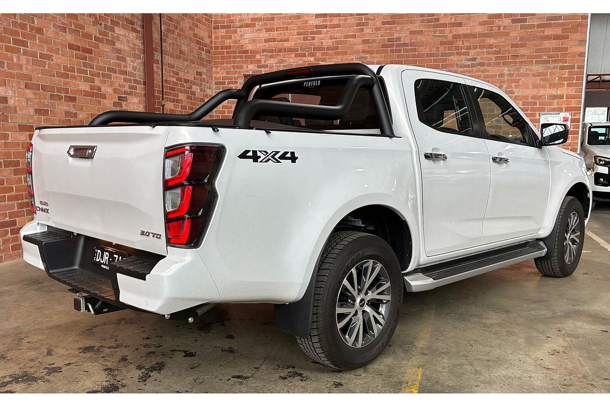 2024 Isuzu D-MAX LS-U 4X4