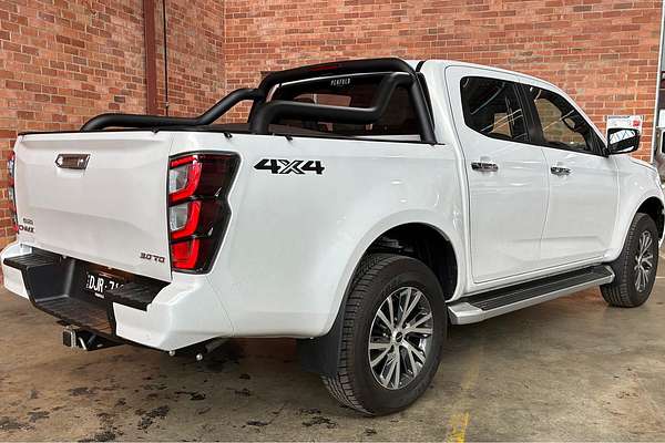 2024 Isuzu D-MAX LS-U 4X4