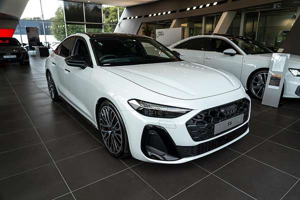 2025 Audi S5 B10