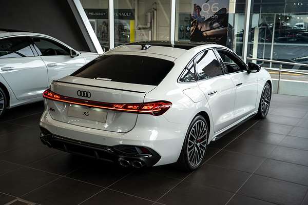 2025 Audi S5 B10