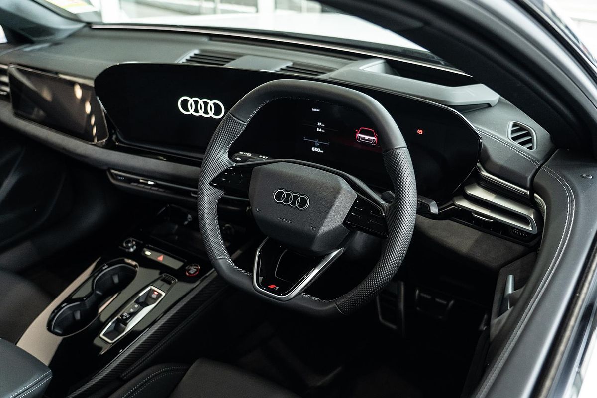 2025 Audi S5 B10