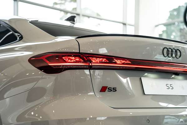 2025 Audi S5 B10