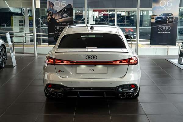 2025 Audi S5 B10