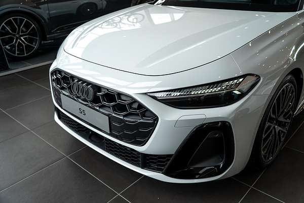 2025 Audi S5 B10