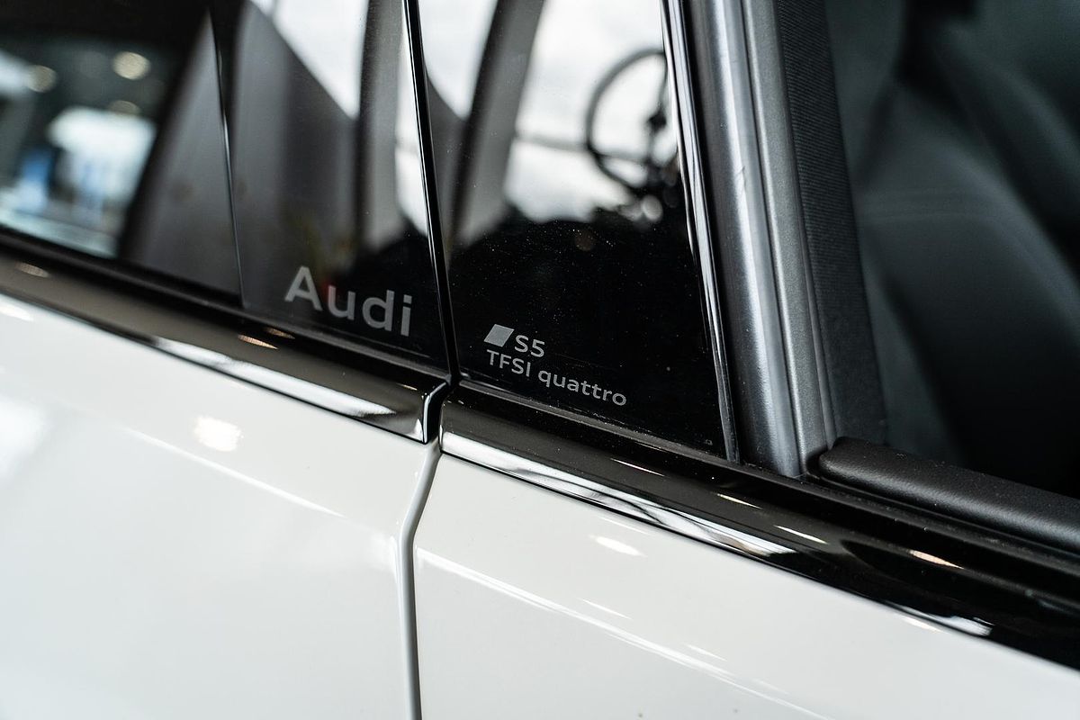 2025 Audi S5 B10