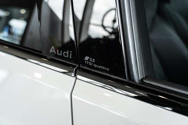 2025 Audi S5 B10