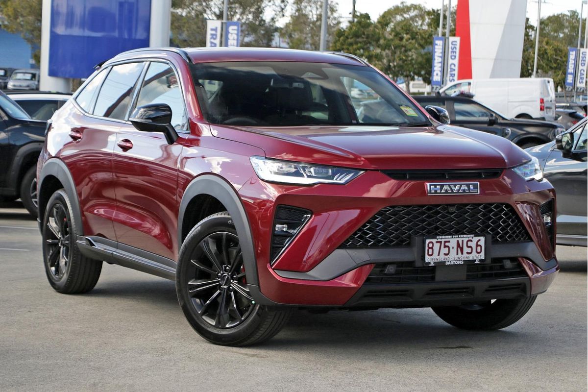 2025 GWM Haval H6GT Ultra B03