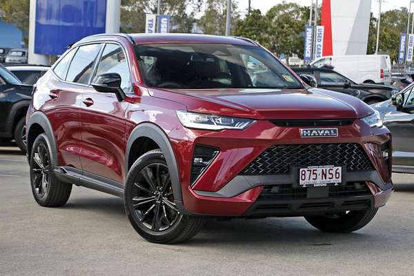 2025 GWM Haval H6GT Ultra B03