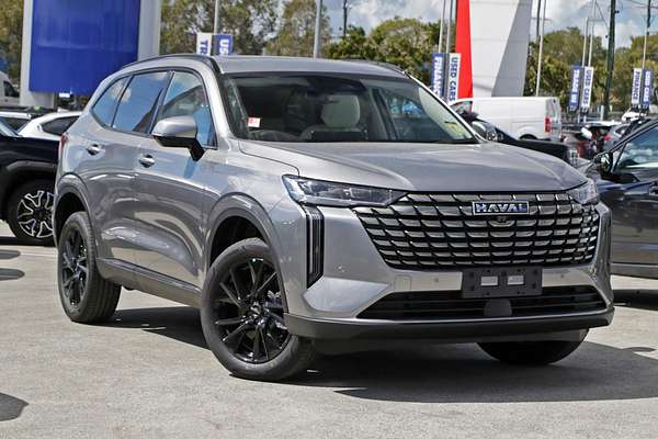 2025 GWM Haval H6 Ultra B01