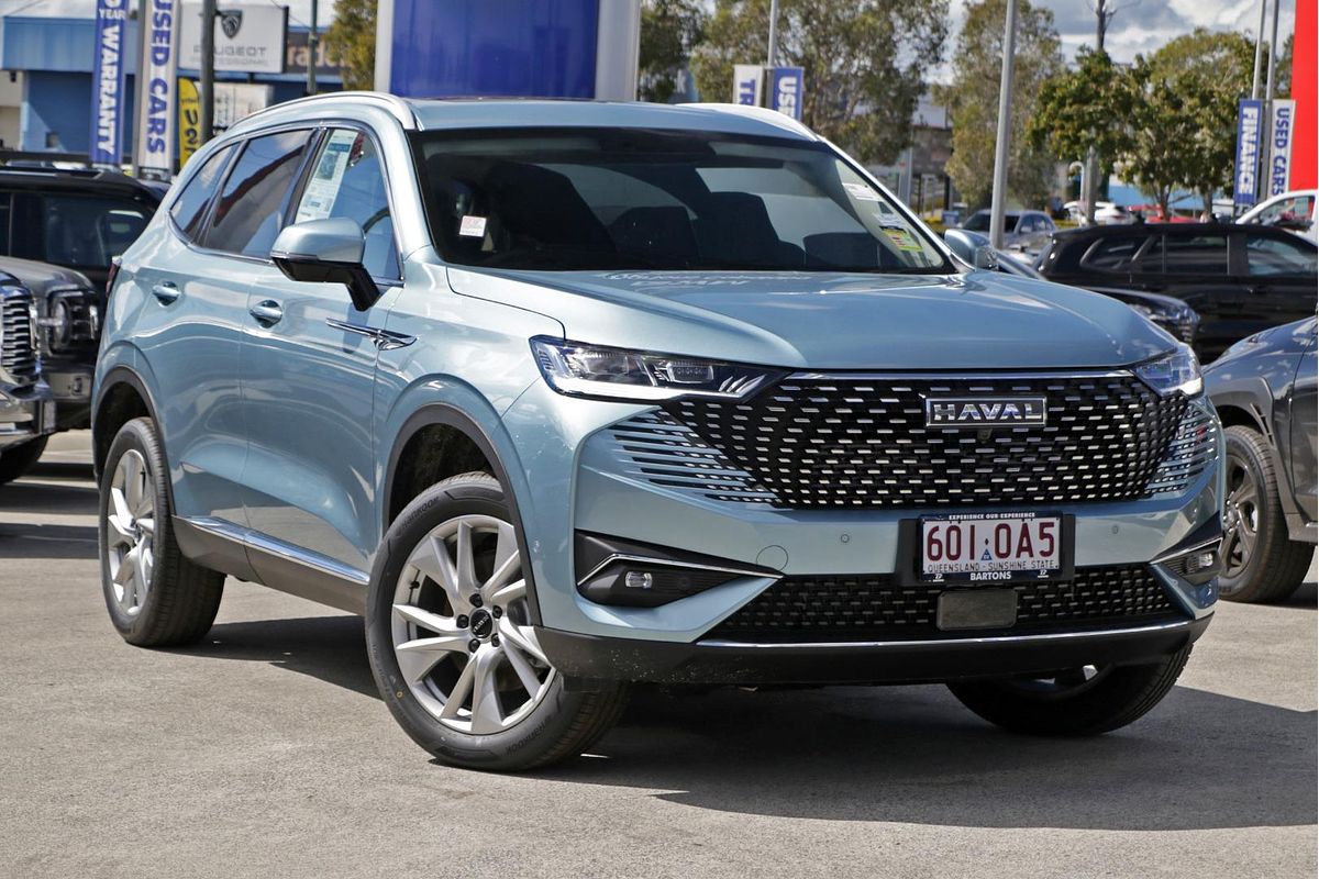 2025 GWM Haval H6 Ultra Hybrid B01