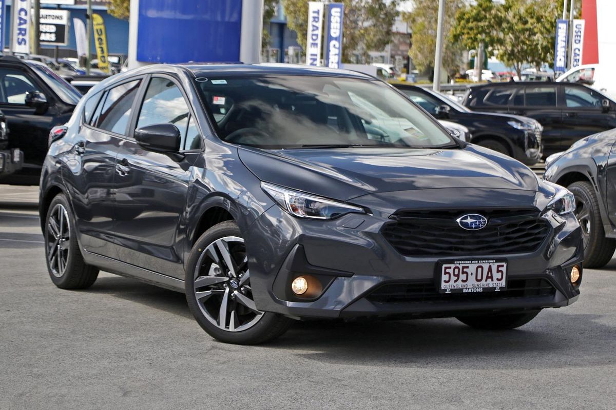 2025 Subaru Impreza 2.0L G6