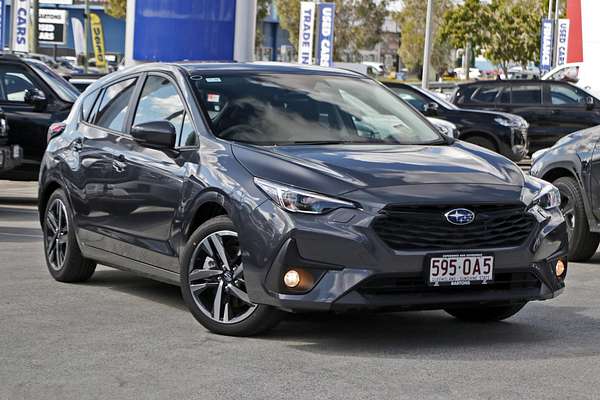 2025 Subaru Impreza 2.0L G6