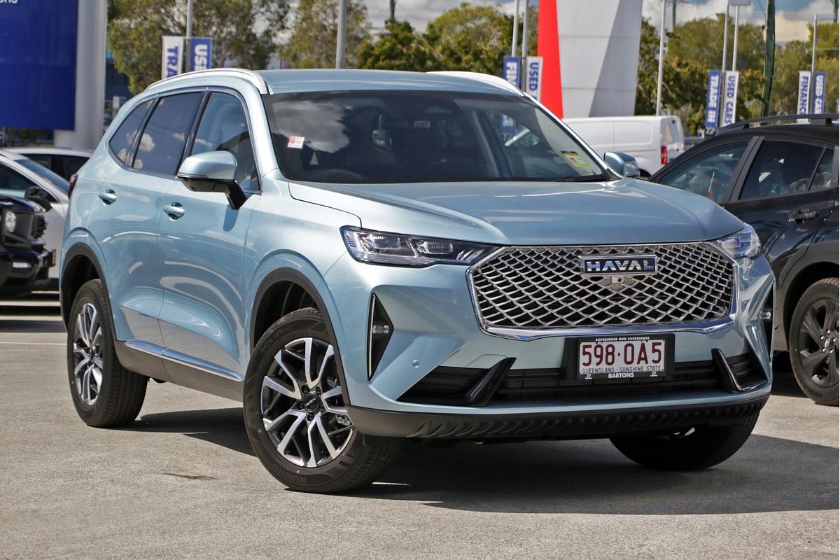 2025 GWM Haval H6 Lux B01
